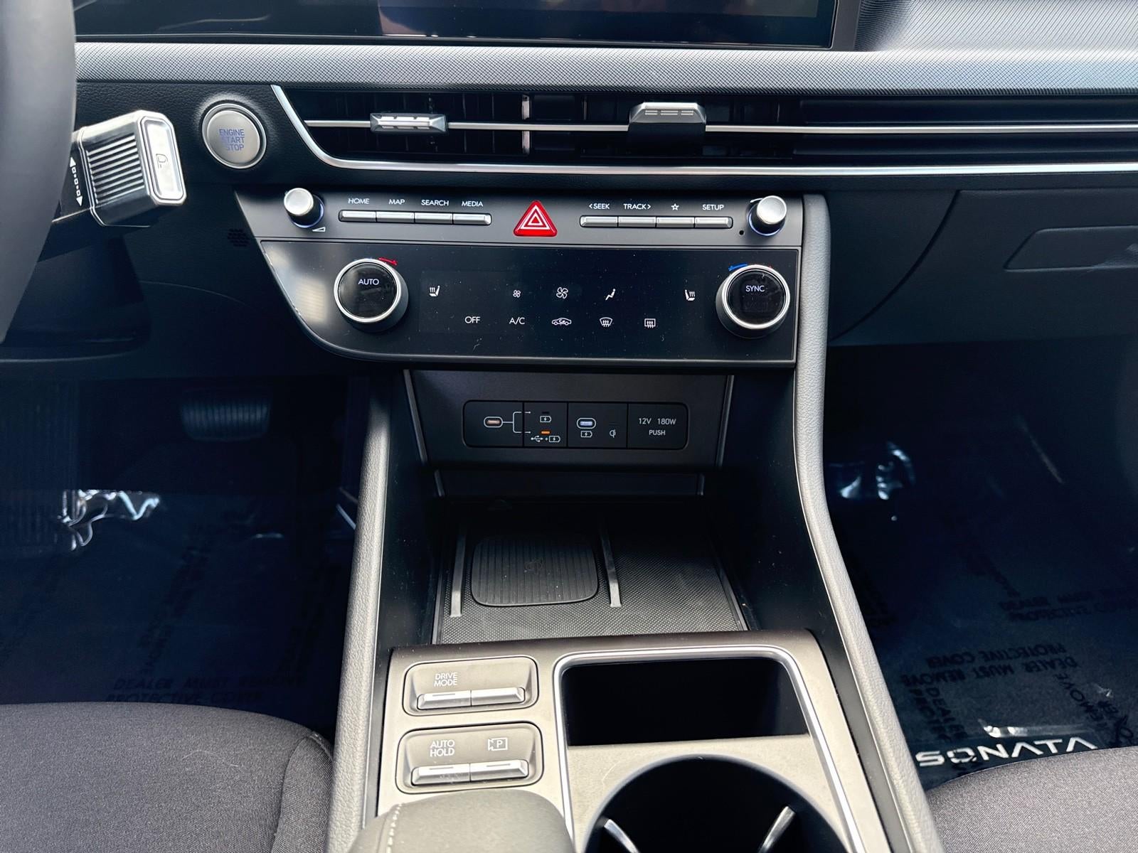 2026 Hyundai Sonata SEL Sport