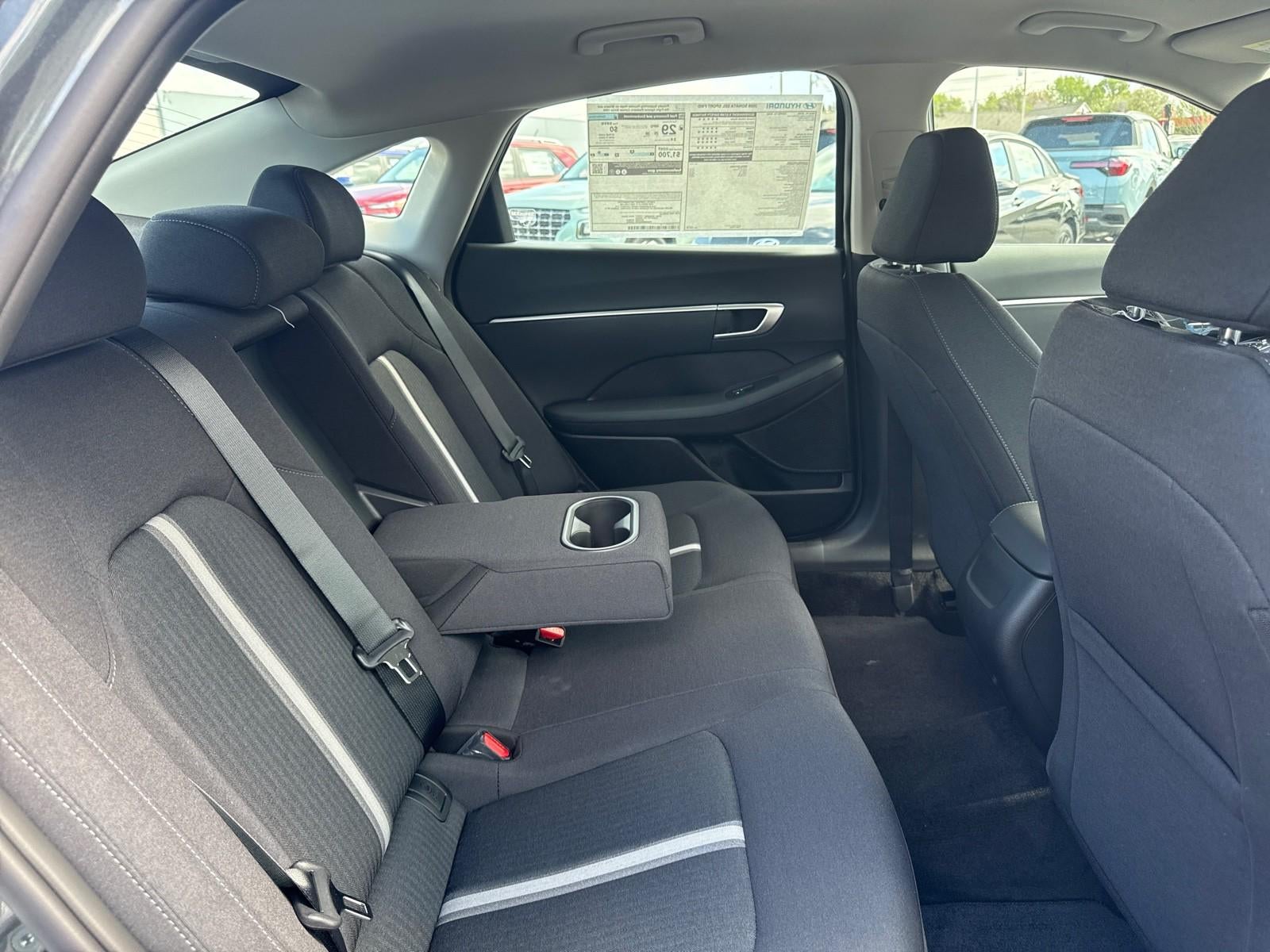 2026 Hyundai Sonata SEL Sport