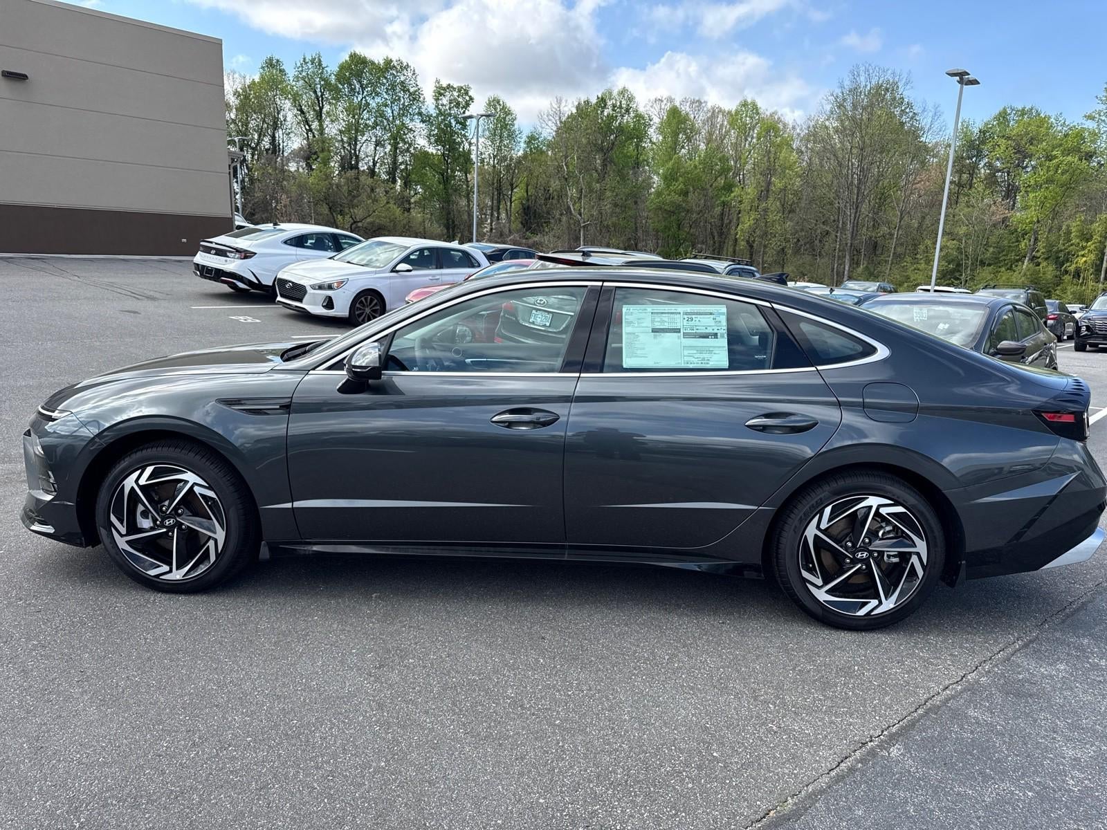 2026 Hyundai Sonata SEL Sport
