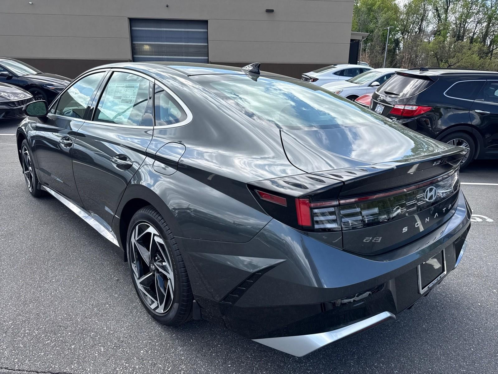 2026 Hyundai Sonata SEL Sport