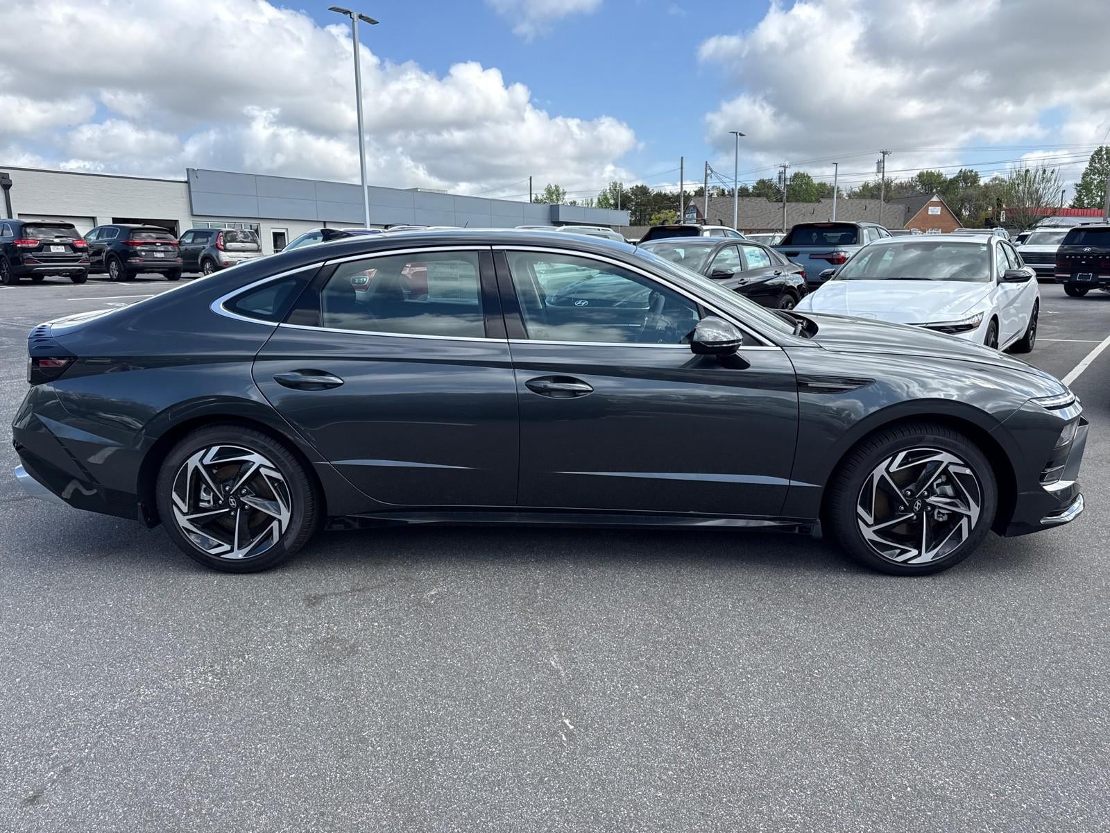 2026 Hyundai Sonata SEL Sport