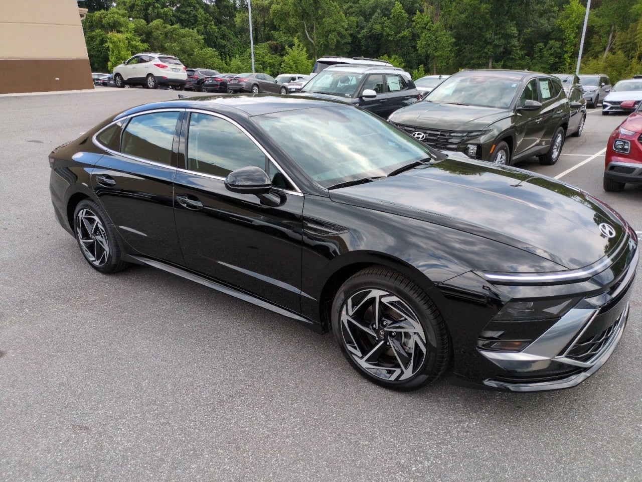 2026 Hyundai Sonata SEL Sport