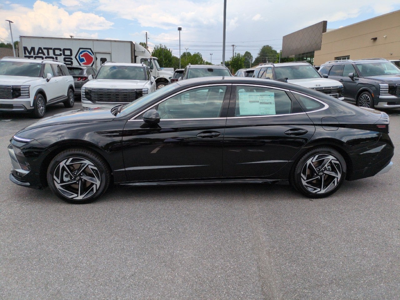 2026 Hyundai Sonata SEL Sport