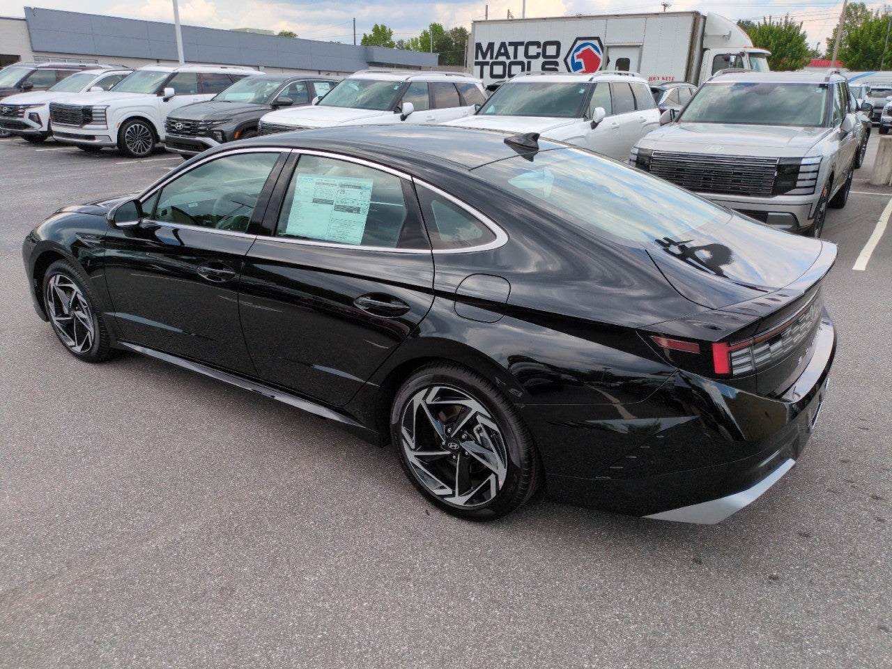 2026 Hyundai Sonata SEL Sport