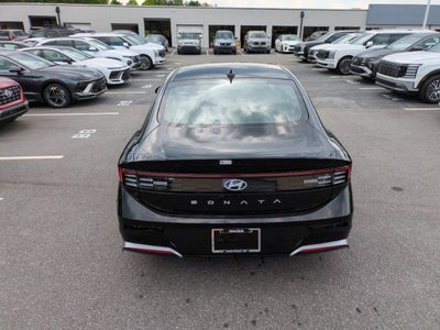 2026 Hyundai Sonata SEL Sport