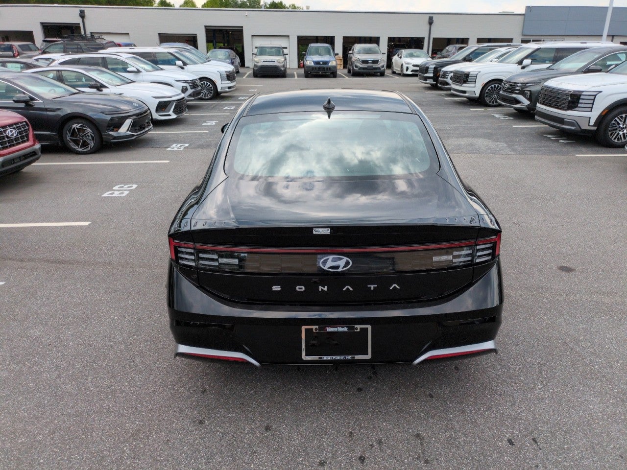 2026 Hyundai Sonata SEL Sport