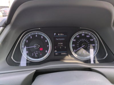 2023 Hyundai Sonata SEL