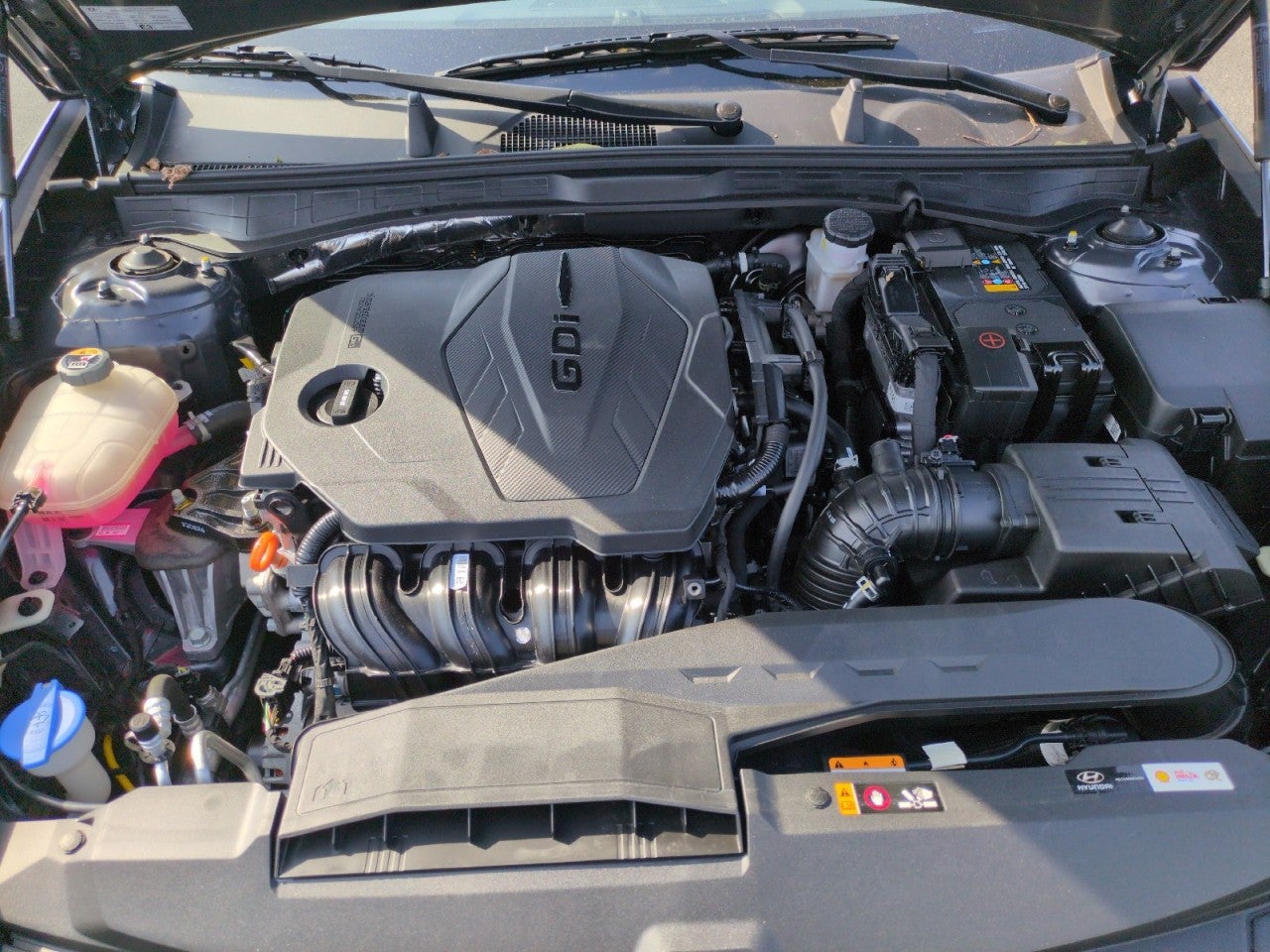2023 Hyundai Sonata SEL