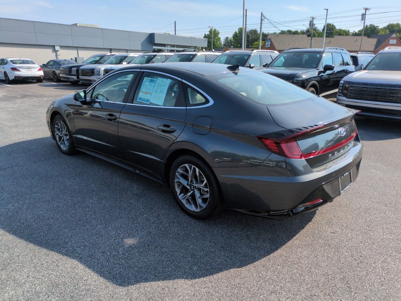2023 Hyundai Sonata SEL