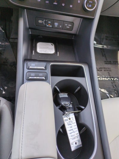 2026 Hyundai Sonata SEL Sport