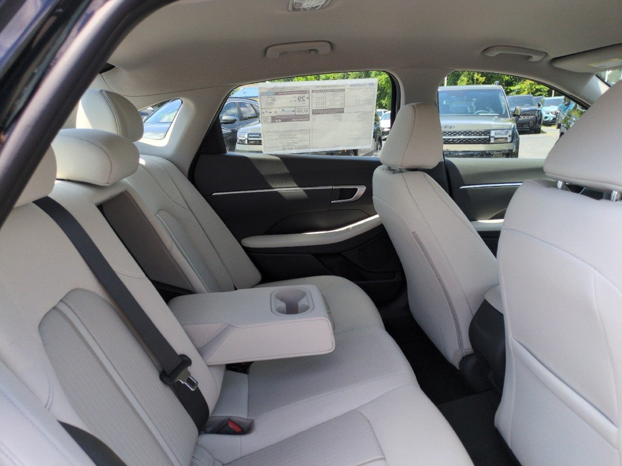 2026 Hyundai Sonata SEL Sport