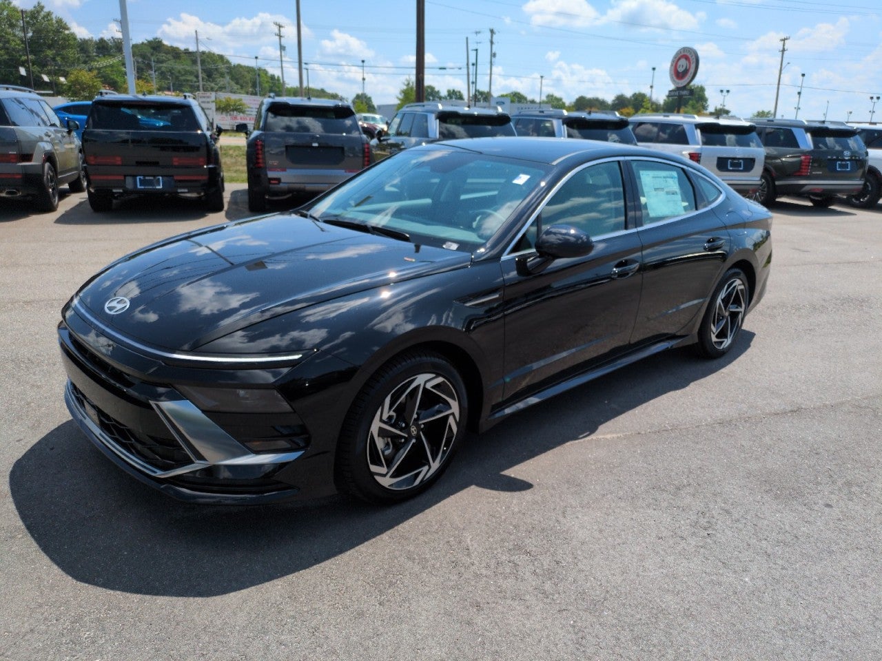 2026 Hyundai Sonata SEL Sport