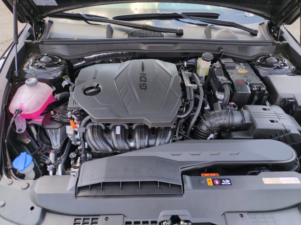 2026 Hyundai Sonata SEL Sport