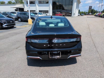 2026 Hyundai Sonata SEL Sport