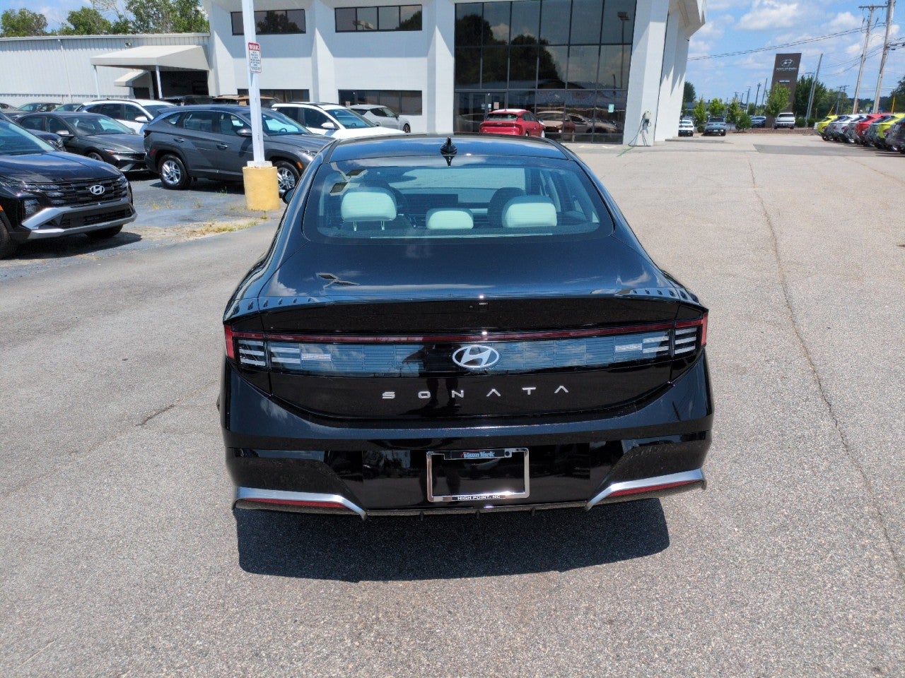 2026 Hyundai Sonata SEL Sport