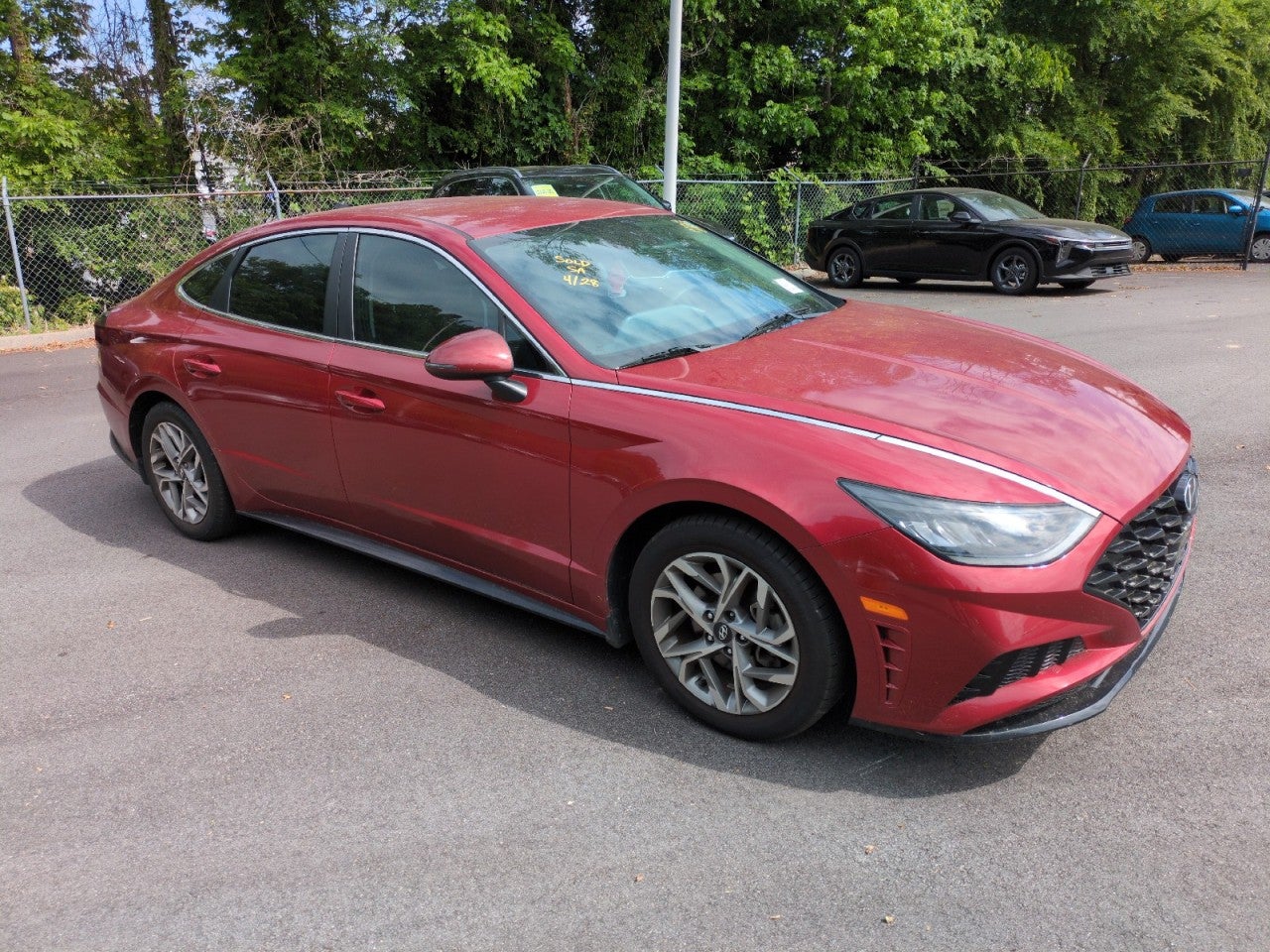 2023 Hyundai Sonata SEL