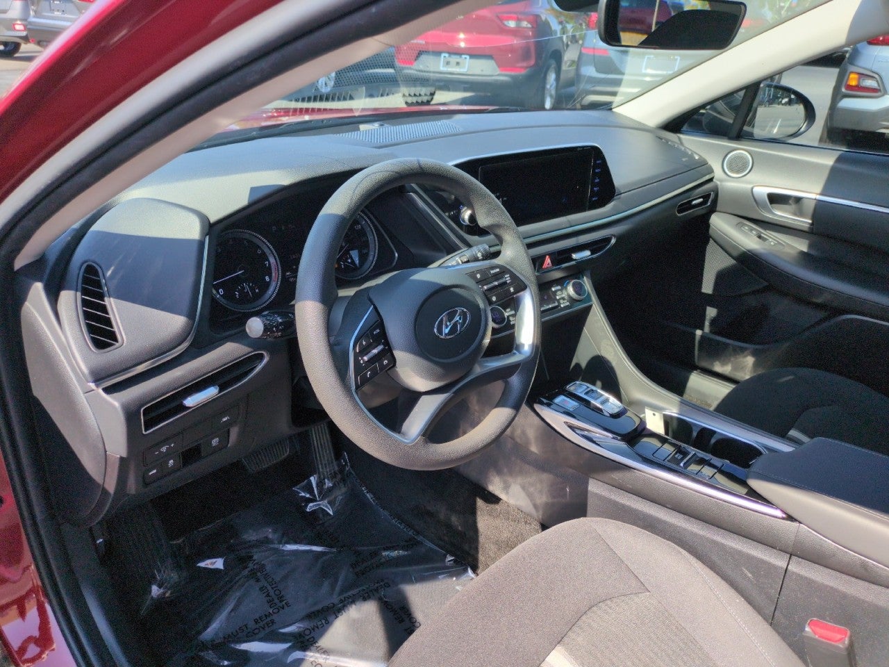 2023 Hyundai Sonata SEL