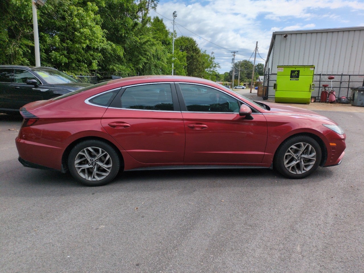 2023 Hyundai Sonata SEL