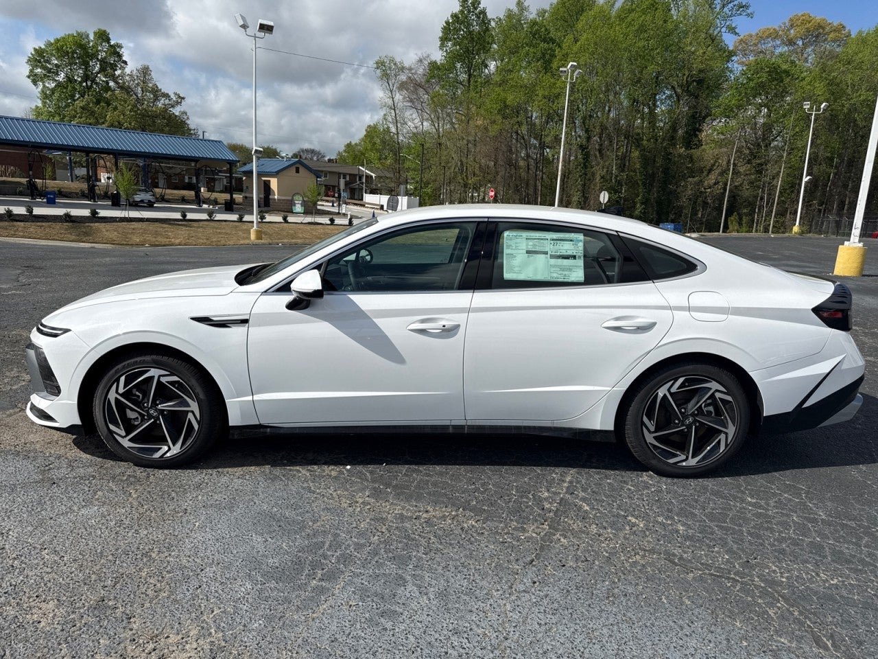 2026 Hyundai Sonata SEL Sport