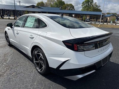 2026 Hyundai Sonata SEL Sport