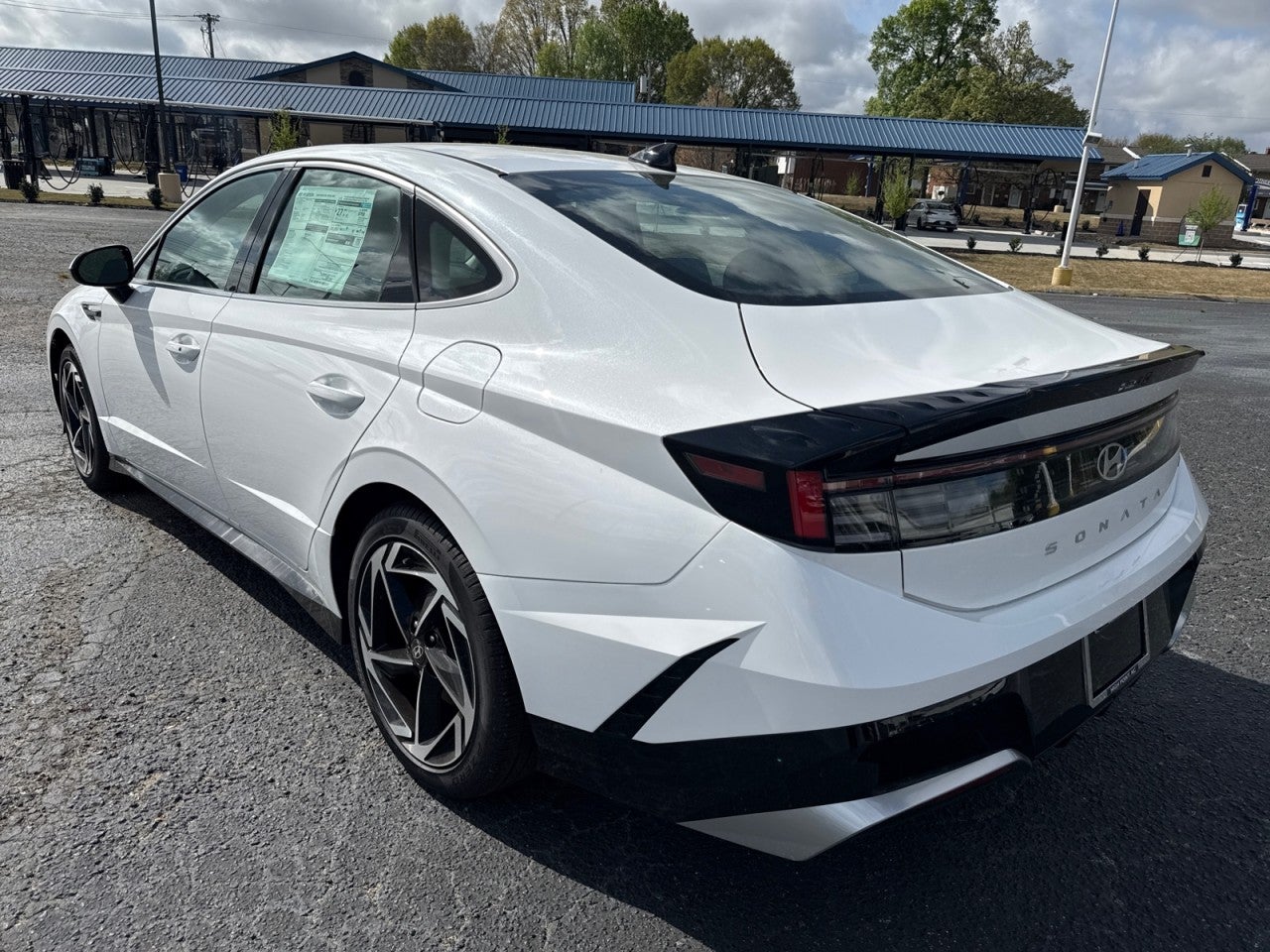 2026 Hyundai Sonata SEL Sport