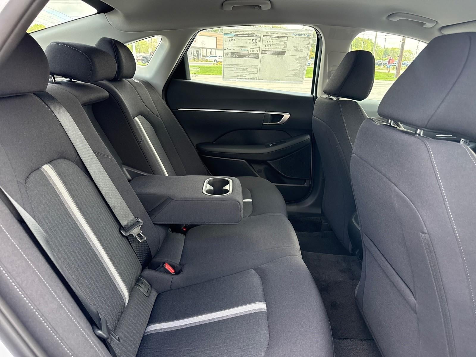 2026 Hyundai Sonata SEL Sport