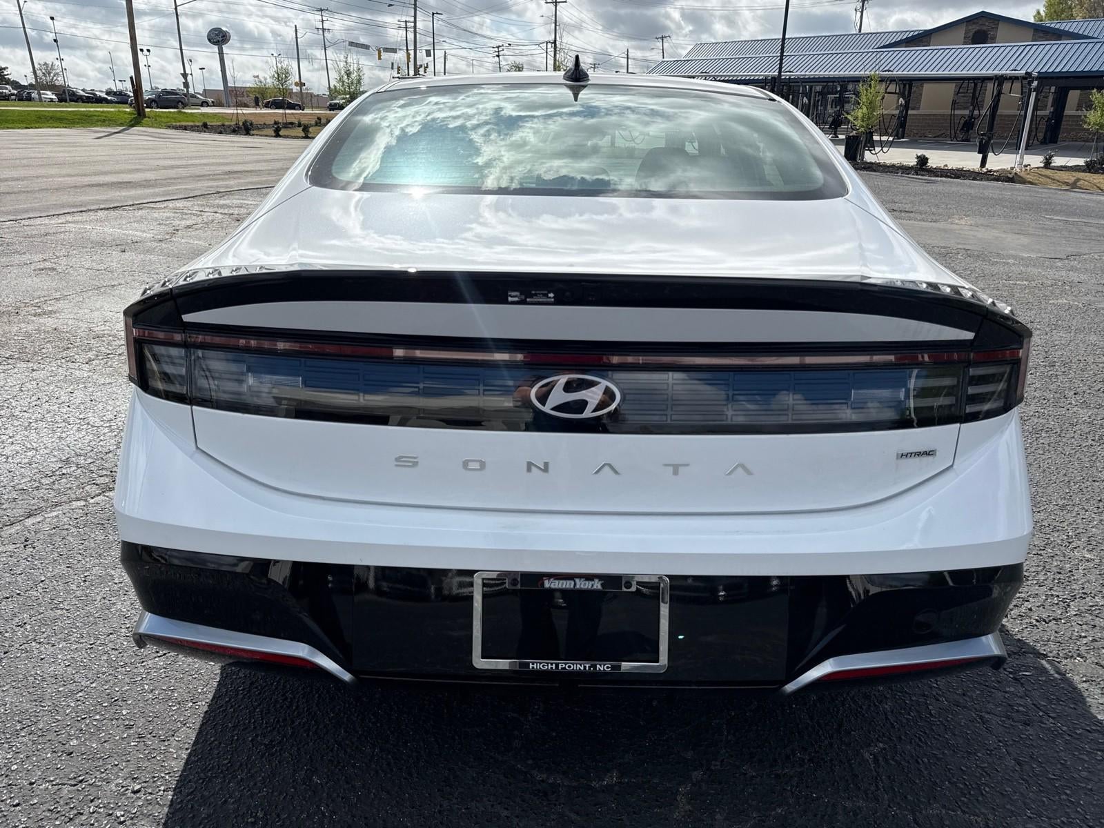 2026 Hyundai Sonata SEL Sport