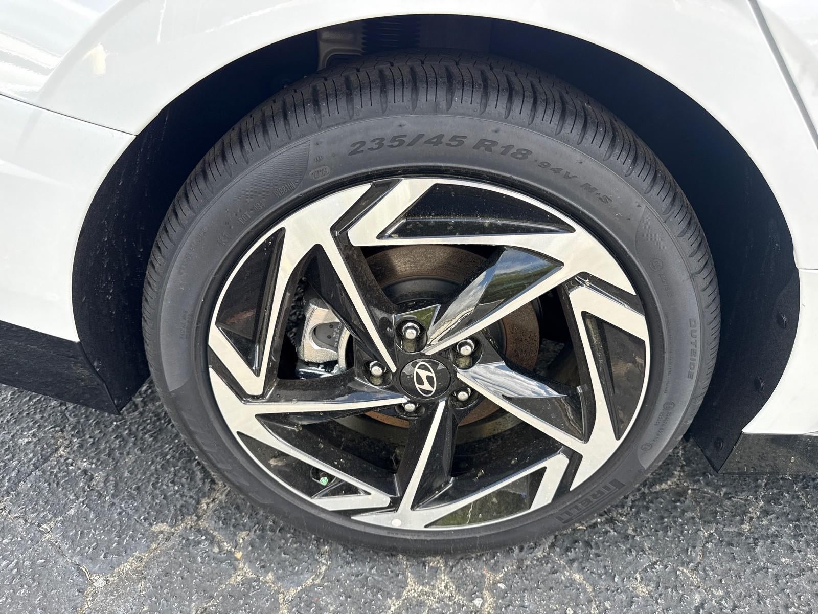 2026 Hyundai Sonata SEL Sport