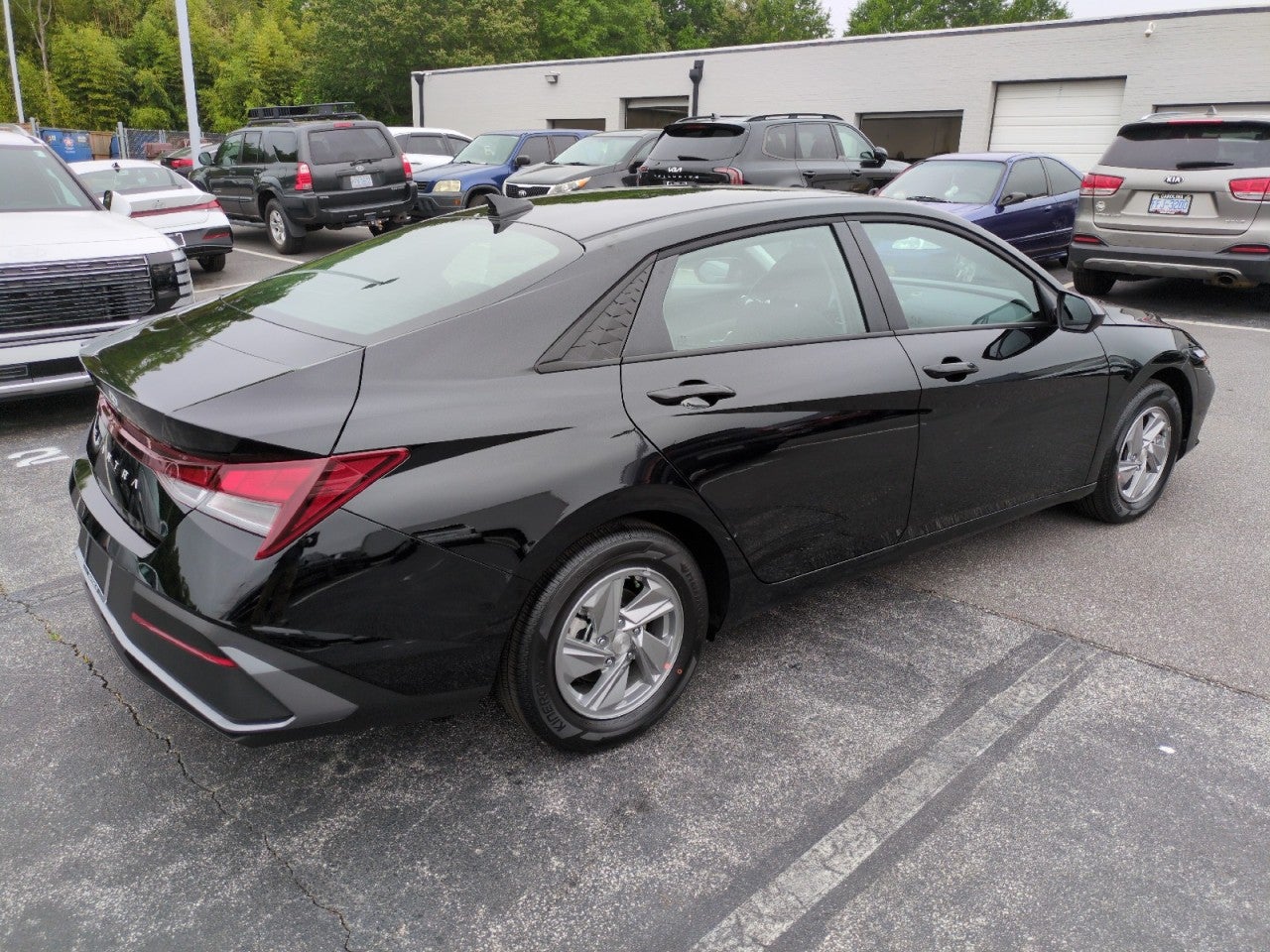 2026 Hyundai Elantra SE