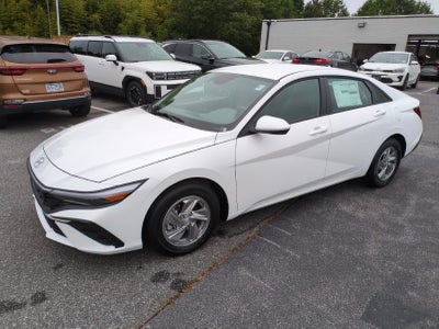 2026 Hyundai Elantra SE