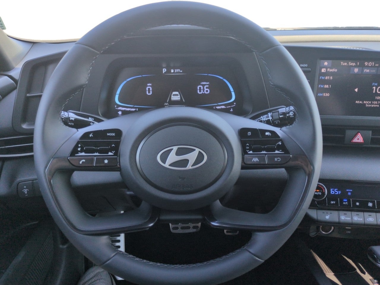 2026 Hyundai Elantra SEL Sport Plus