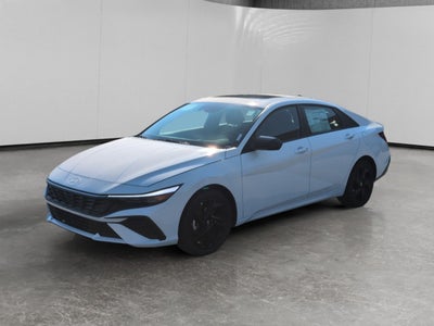 2026 Hyundai Elantra SEL Sport Plus