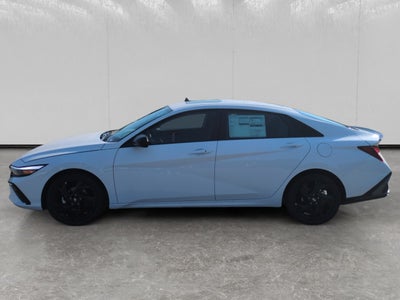 2026 Hyundai Elantra SEL Sport Plus
