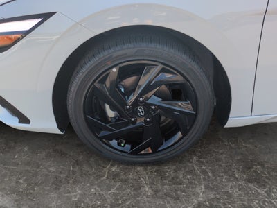 2026 Hyundai Elantra SEL Sport Plus