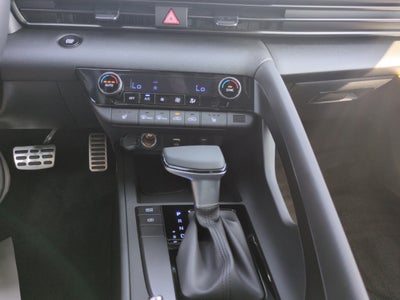 2026 Hyundai Elantra SEL Sport Plus