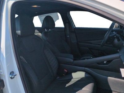 2026 Hyundai Elantra SEL Sport Plus
