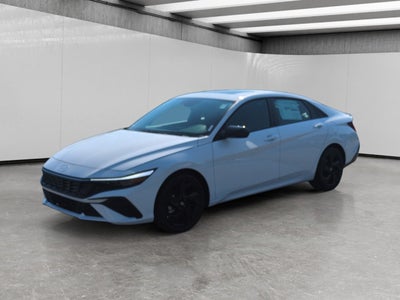 2026 Hyundai Elantra SEL Sport Plus