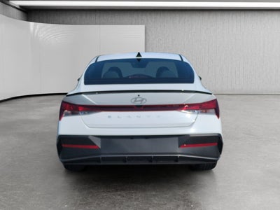2026 Hyundai Elantra SEL Sport Plus