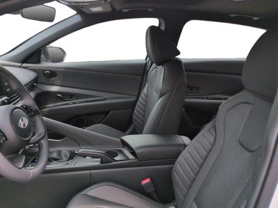 2026 Hyundai Elantra SEL Sport Plus