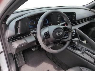 2026 Hyundai Elantra SEL Sport Plus