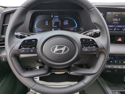 2026 Hyundai Elantra SEL Sport Plus