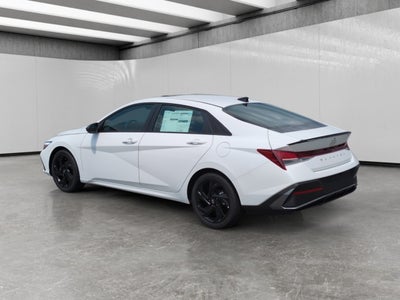 2026 Hyundai Elantra SEL Sport Plus