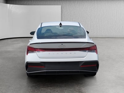 2026 Hyundai Elantra SEL Sport Plus
