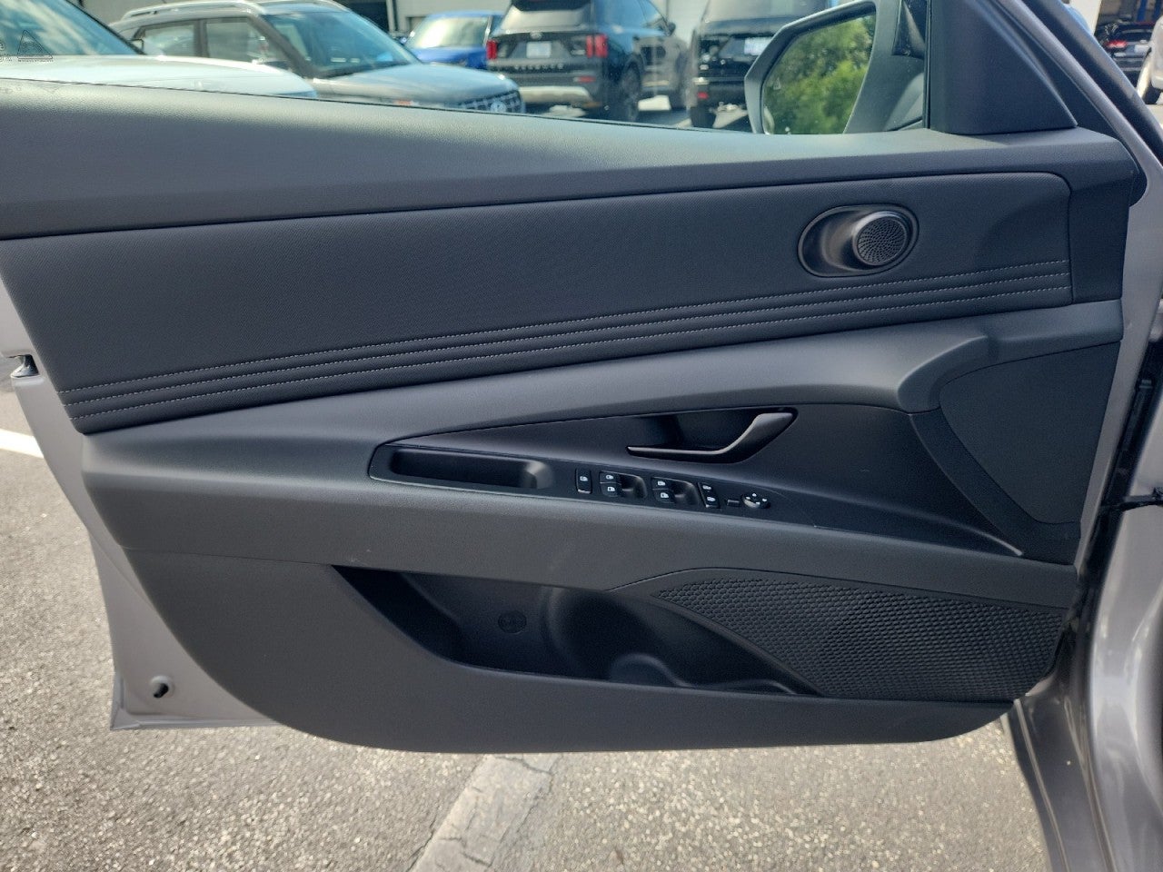 2026 Hyundai Elantra Hybrid SEL Sport