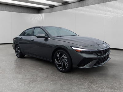 2026 Hyundai Elantra Hybrid Limited