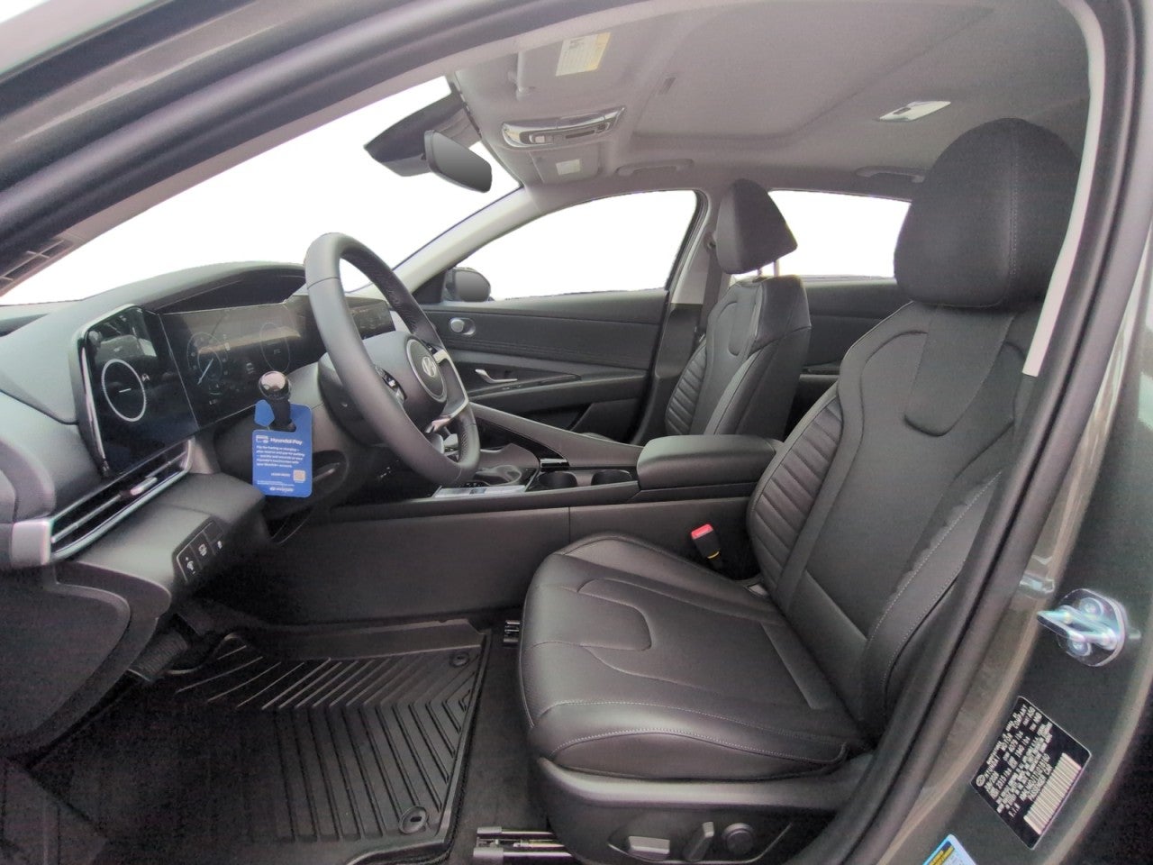 2026 Hyundai Elantra Hybrid Limited