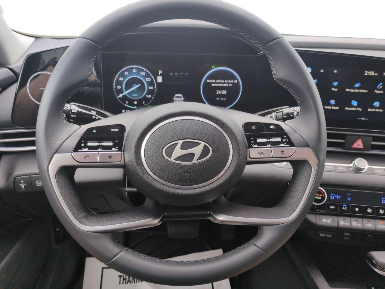 2026 Hyundai Elantra Hybrid Limited