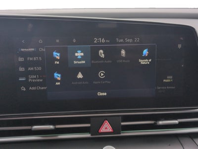2026 Hyundai Elantra Hybrid Limited