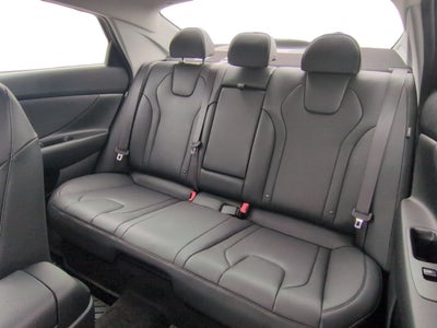 2026 Hyundai Elantra Hybrid Limited