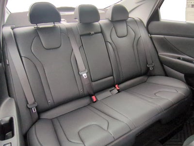 2026 Hyundai Elantra Hybrid Limited